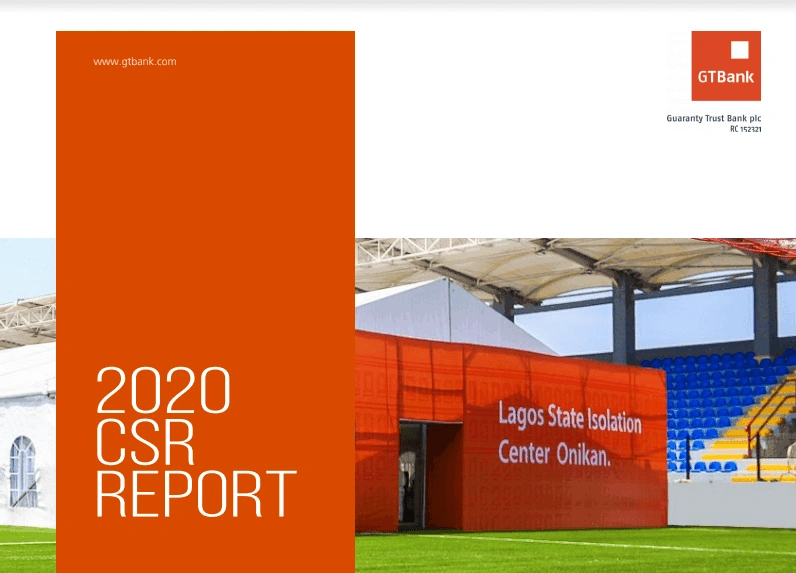 2020 CSR Report