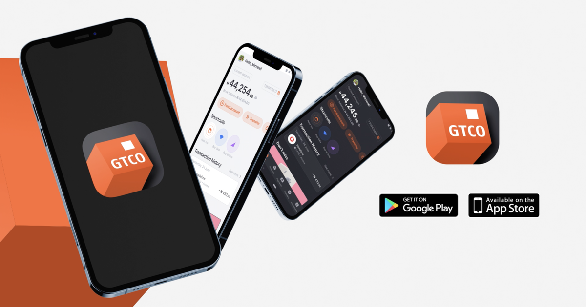 Gtbank App Interface Getting Around the New GTWorld App | GTBank
