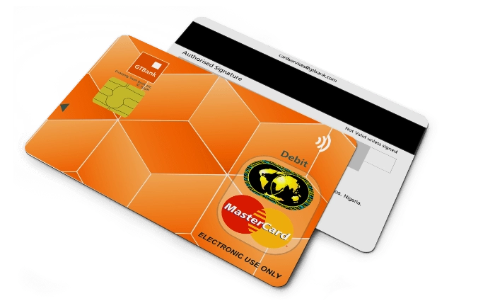 Naira Mastercard 2019